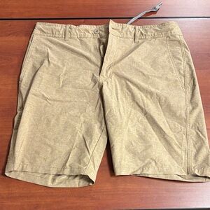 Goodfellow & Co Men's Khaki Flat Front Shorts